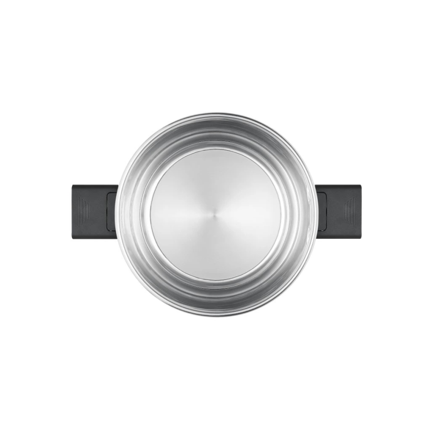 Resto - Hrniec s pokrievkou ANSER 4,4 l 22 cm