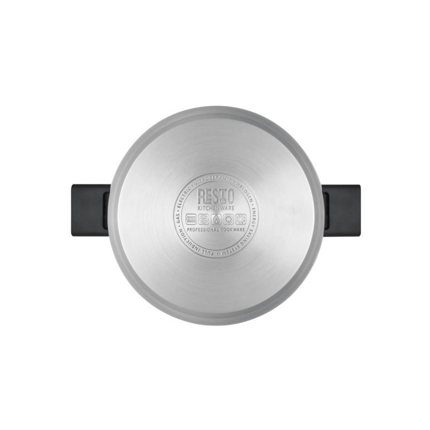 Resto - Hrniec s pokrievkou ANSER 5,8 l 24 cm