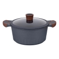 Resto - Hrniec s pokrievkou CAPELLA 5,3 l 24 cm
