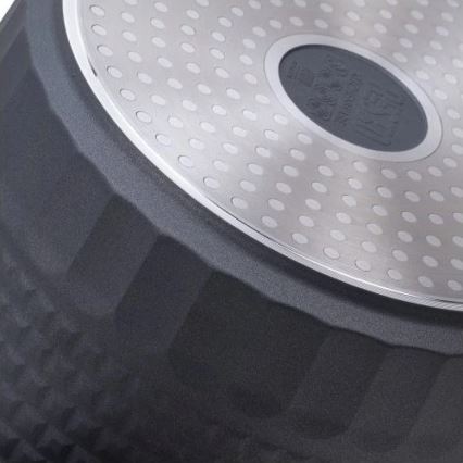 Resto - Hrniec s pokrievkou CAPELLA 5,3 l 24 cm