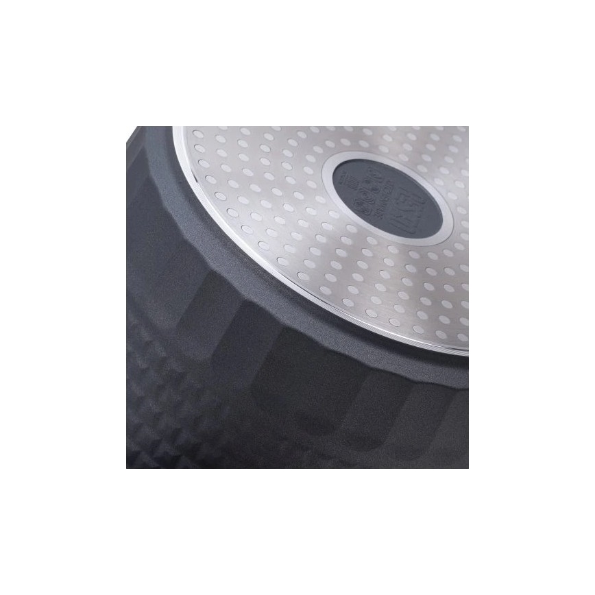 Resto - Hrniec s pokrievkou CAPELLA 5,3 l 24 cm