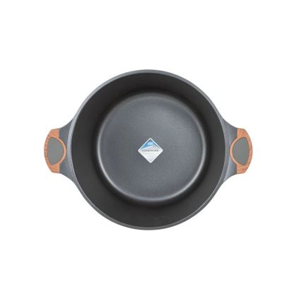 Resto - Hrniec s pokrievkou CAPELLA 9,7 l 32 cm