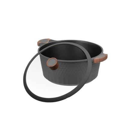 Resto - Hrniec s pokrievkou CAPELLA 9,7 l 32 cm