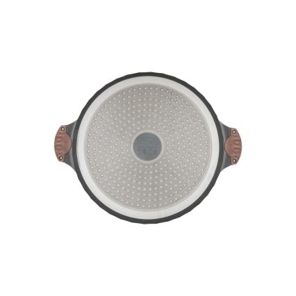 Resto - Hrniec s pokrievkou CAPELLA 9,7 l 32 cm