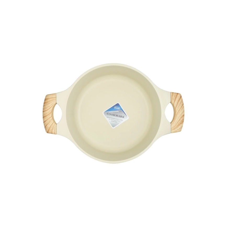 Resto - Hrniec s pokrievkou RAN 2,4 l 20 cm