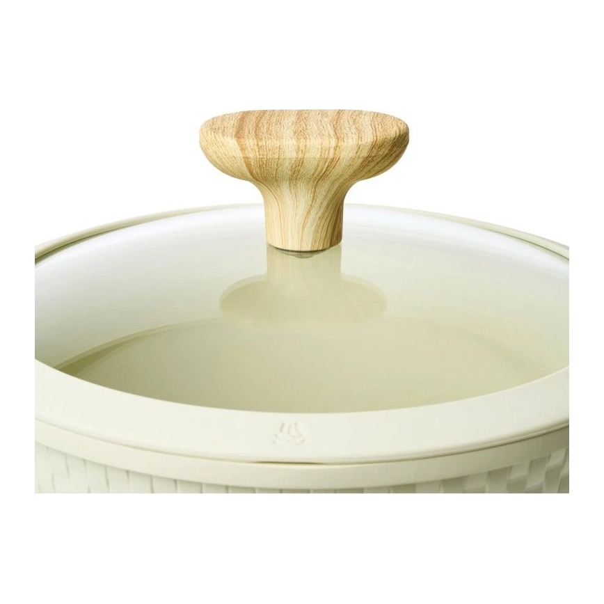 Resto - Hrniec s pokrievkou RAN 2,4 l 20 cm