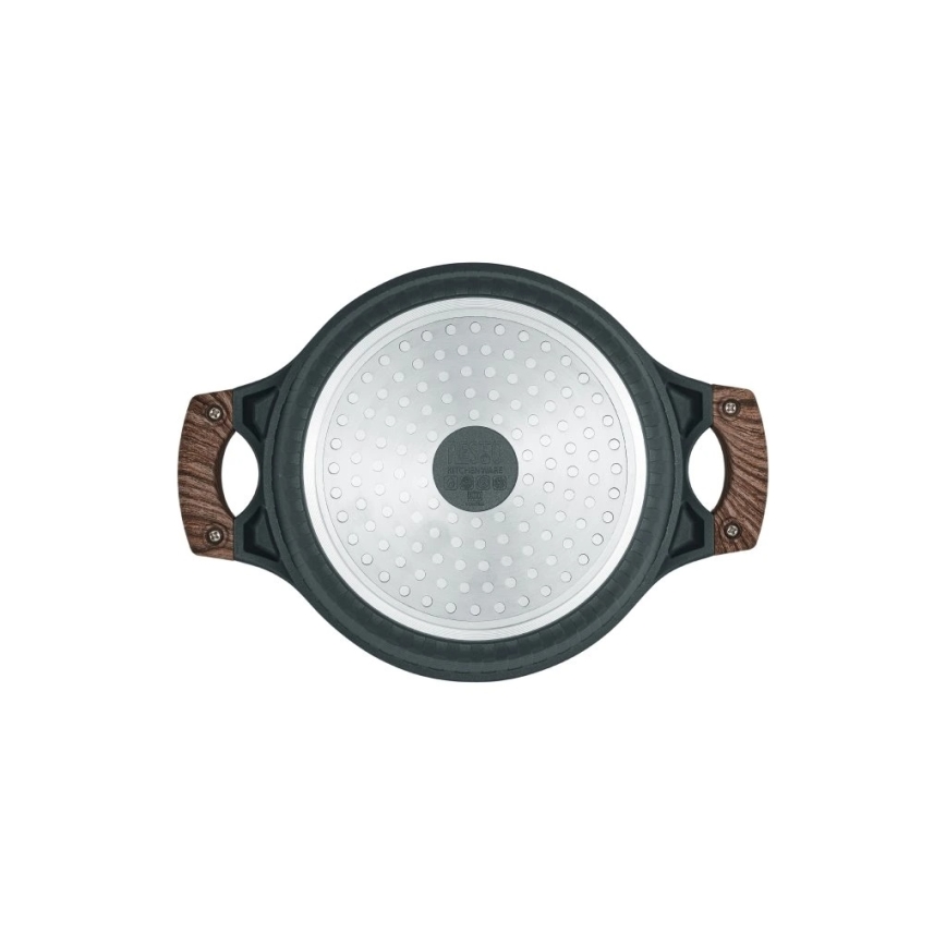 Resto - Hrniec s pokrievkou RAN 2,4 l 20 cm