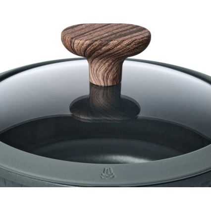 Resto - Hrniec s pokrievkou RAN 2,4 l 20 cm