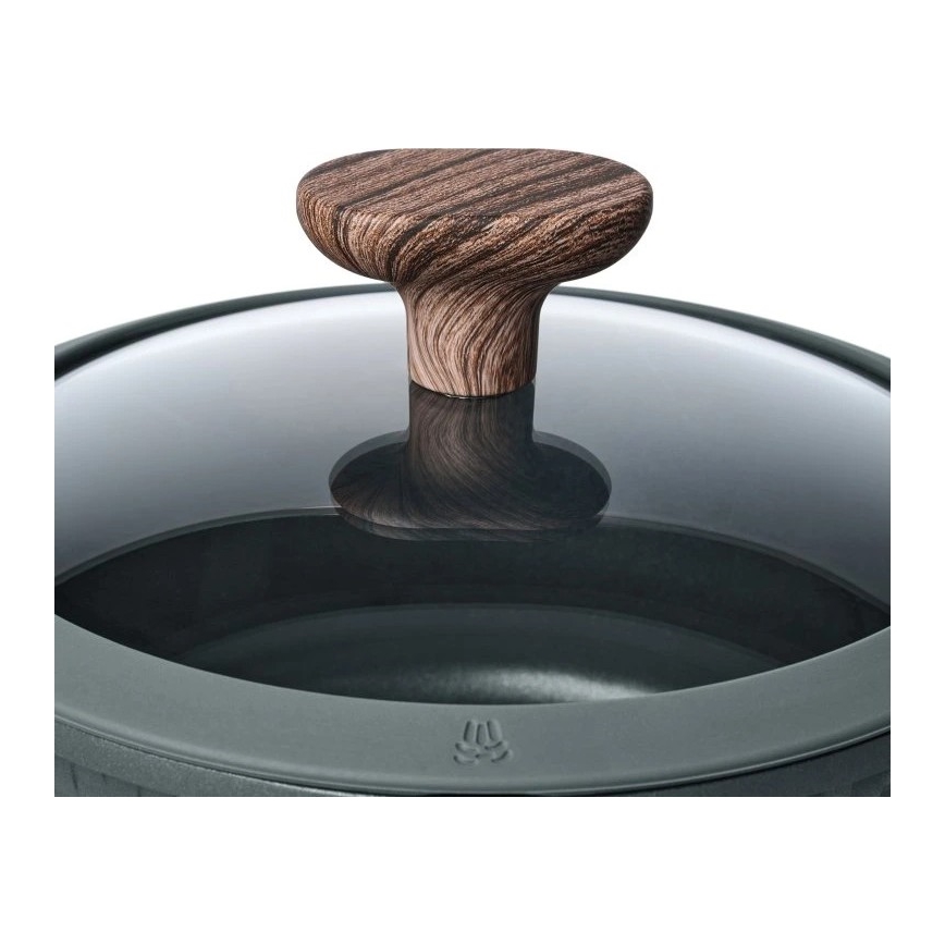 Resto - Hrniec s pokrievkou RAN 2,4 l 20 cm