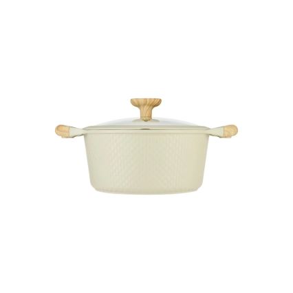 Resto - Hrniec s pokrievkou RAN 4,2 l 24 cm