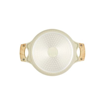 Resto - Hrniec s pokrievkou RAN 4,2 l 24 cm