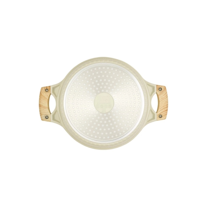 Resto - Hrniec s pokrievkou RAN 4,2 l 24 cm