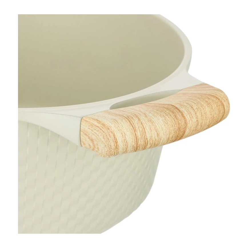 Resto - Hrniec s pokrievkou RAN 4,2 l 24 cm