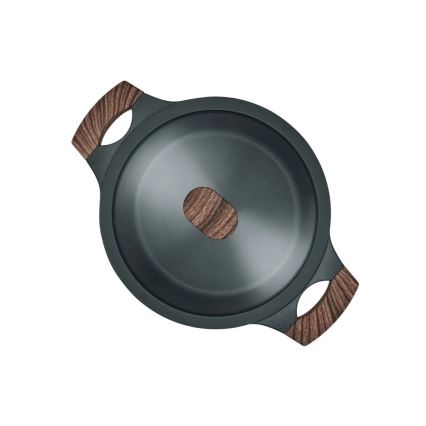 Resto - Hrniec s pokrievkou RAN 4,2 l 24 cm