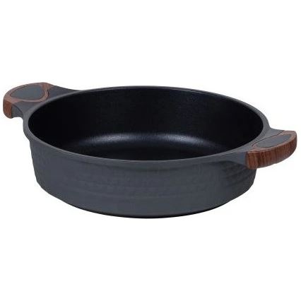 Resto - Nízky hrniec CAPELLA s pokrievkou, 5 l, 28 cm