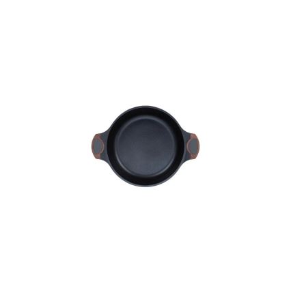 Resto - Nízky hrniec CAPELLA s pokrievkou, 5 l, 28 cm