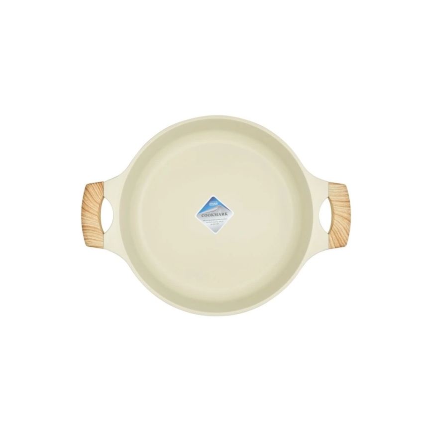 Resto - Nízky hrniec s pokrievkou RAN 4,1 l 28 cm