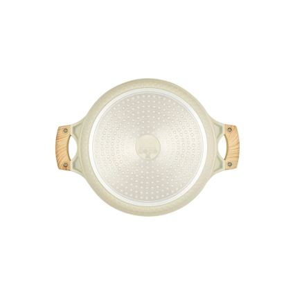 Resto - Nízky hrniec s pokrievkou RAN 4,1 l 28 cm