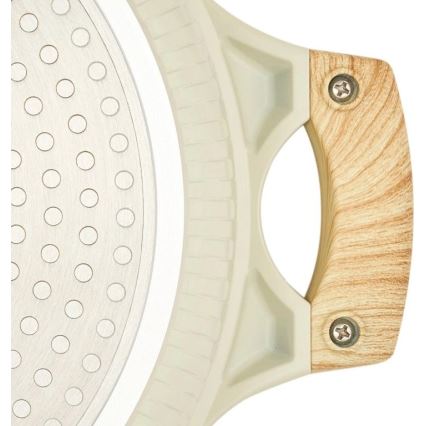 Resto - Nízky hrniec s pokrievkou RAN 4,1 l 28 cm