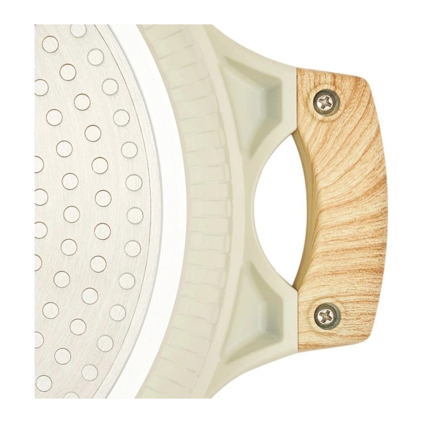 Resto - Nízky hrniec s pokrievkou RAN 4,1 l 28 cm