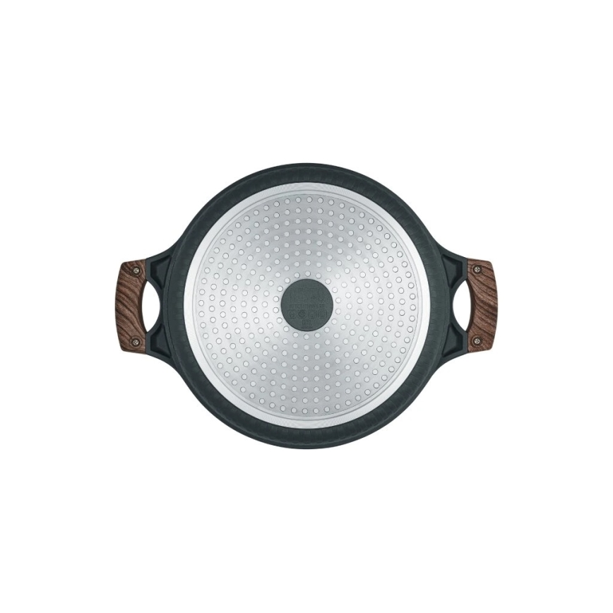 Resto - Nízky hrniec s pokrievkou RAN 4,2 l 28 cm