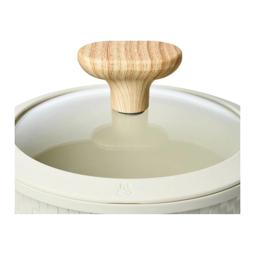 Resto - Rendlík s pokrievkou RAN 1,3 l 16 cm