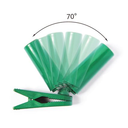 Vianočná reťaz FELICIA 16xE10/14V/230V biela