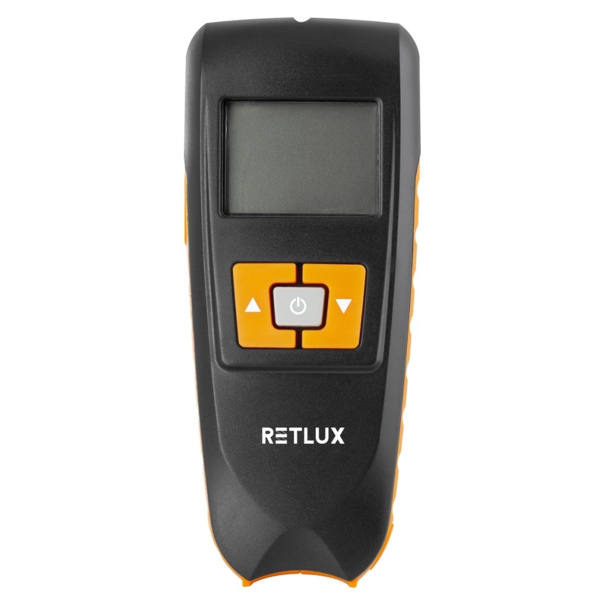 Digitálny podpovrchový detektor 4v1 9V 1x6LR61