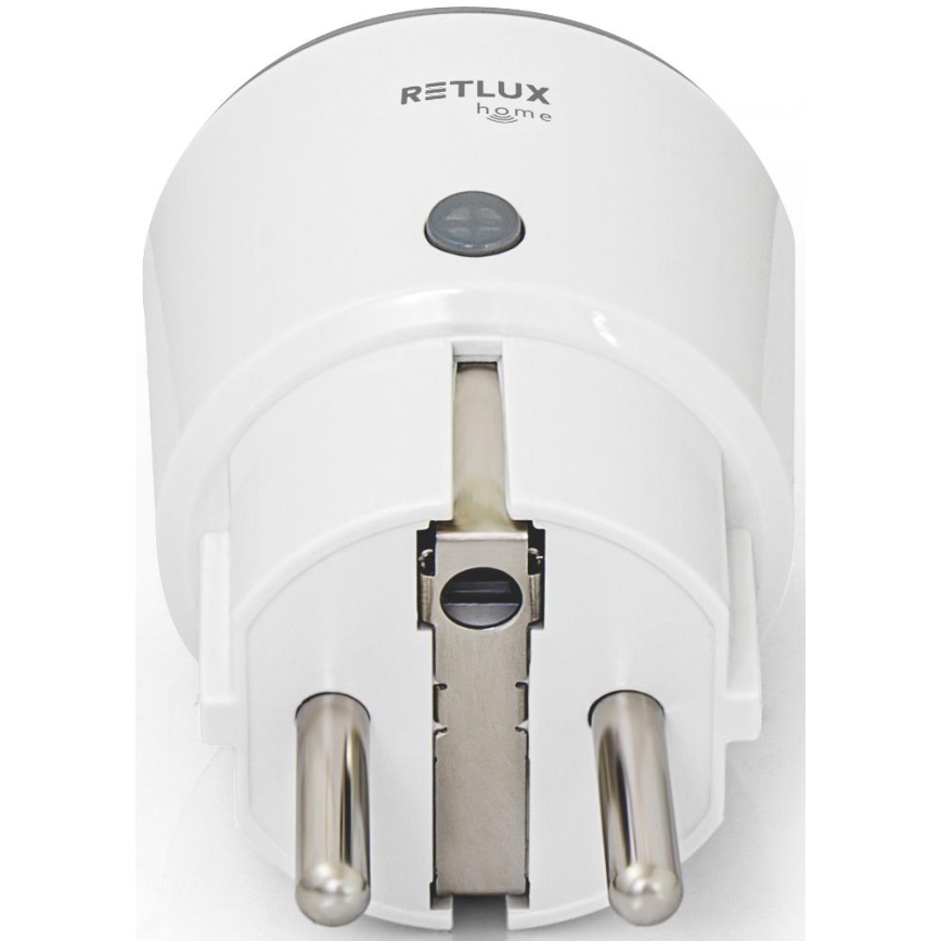 Inteligentná zásuvka 3680W/230V/Typ E/16A Wi-Fi Tuya