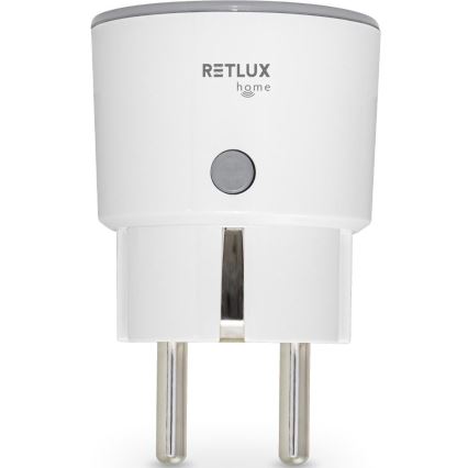 Inteligentná zásuvka 3680W/230V/Typ E/16A Wi-Fi Tuya