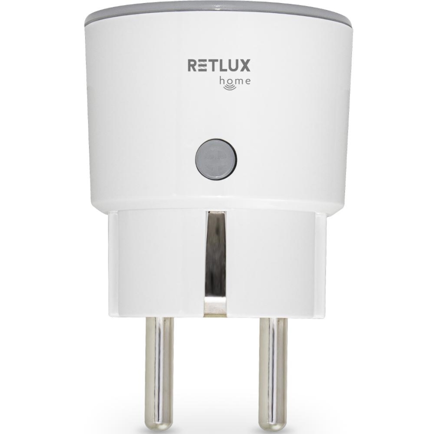 Inteligentná zásuvka 3680W/230V/Typ E/16A Wi-Fi Tuya