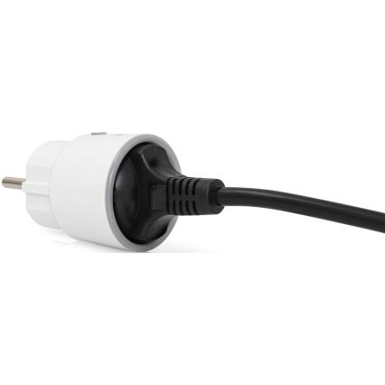 Inteligentná zásuvka 3680W/230V/Typ E/16A Wi-Fi Tuya