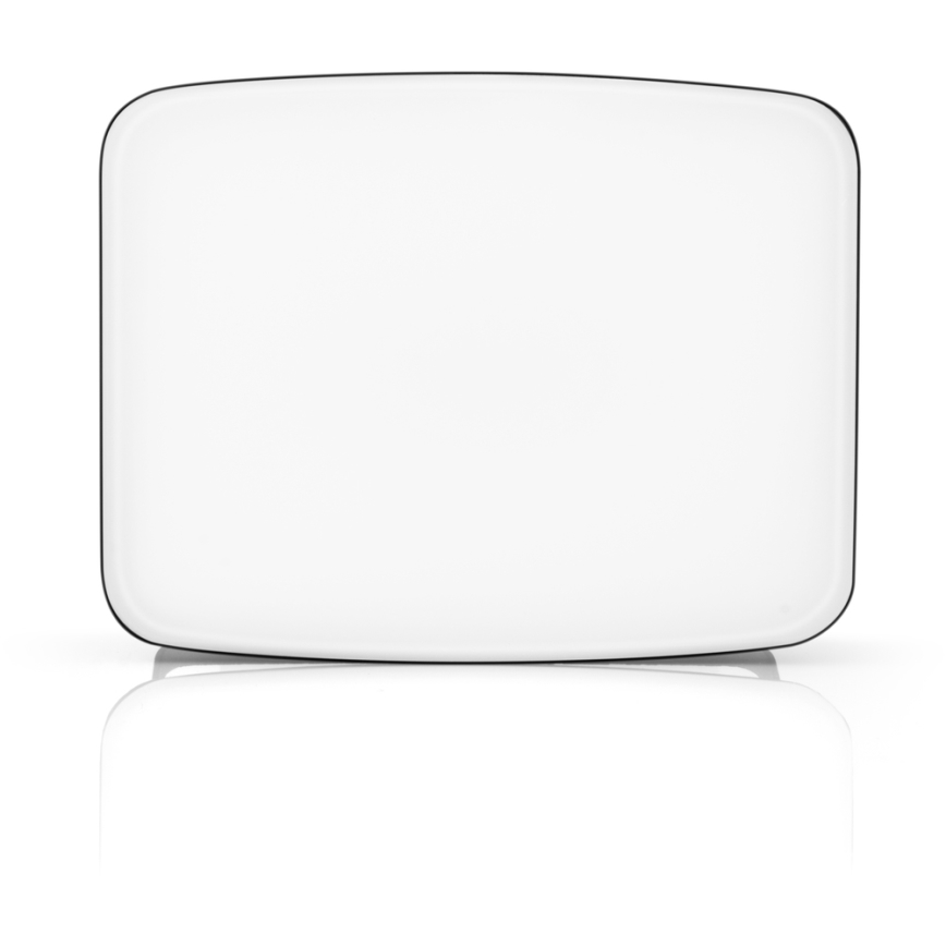 LED Bezrámikový reflektor LED/20W/230V 4000K IP65