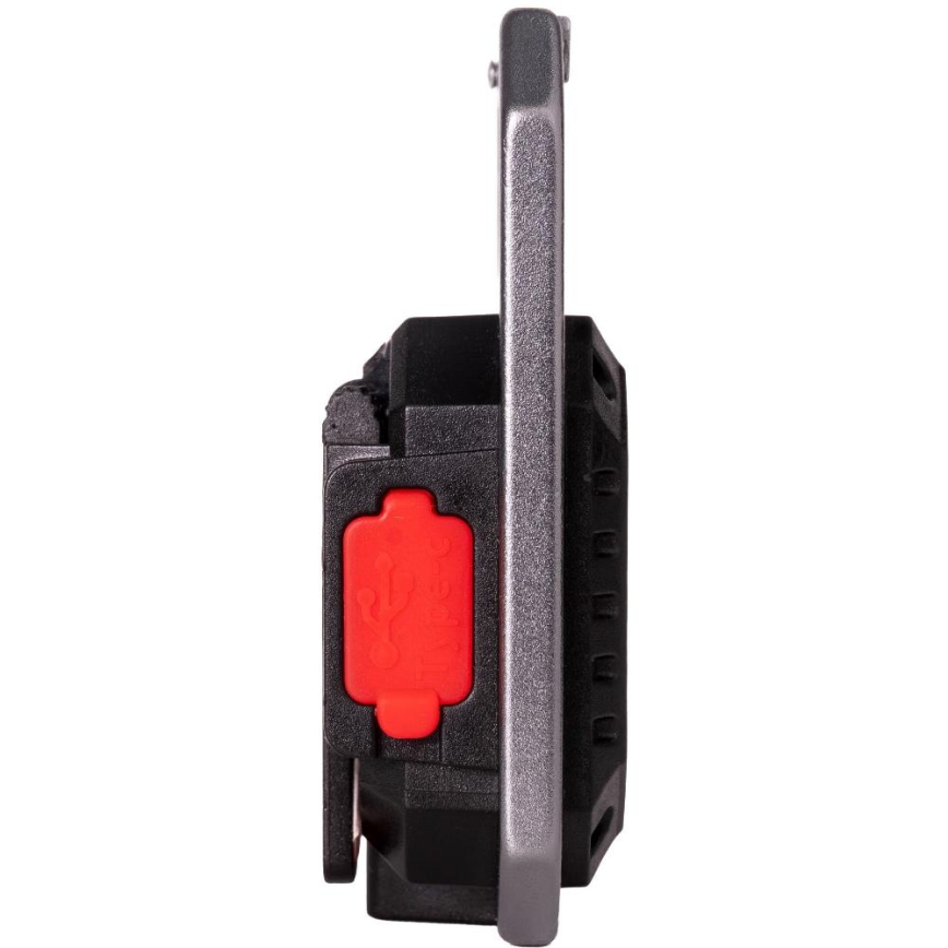Retlux - LED Prenosná nabíjacia baterka LED/5V 400 mAh IP44