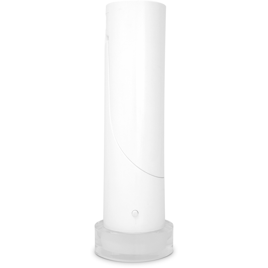 LED RGBW Stmievateľná nabíjacia stolná lampa LED/5W/5V 2000 mAh 3000/6000K biela