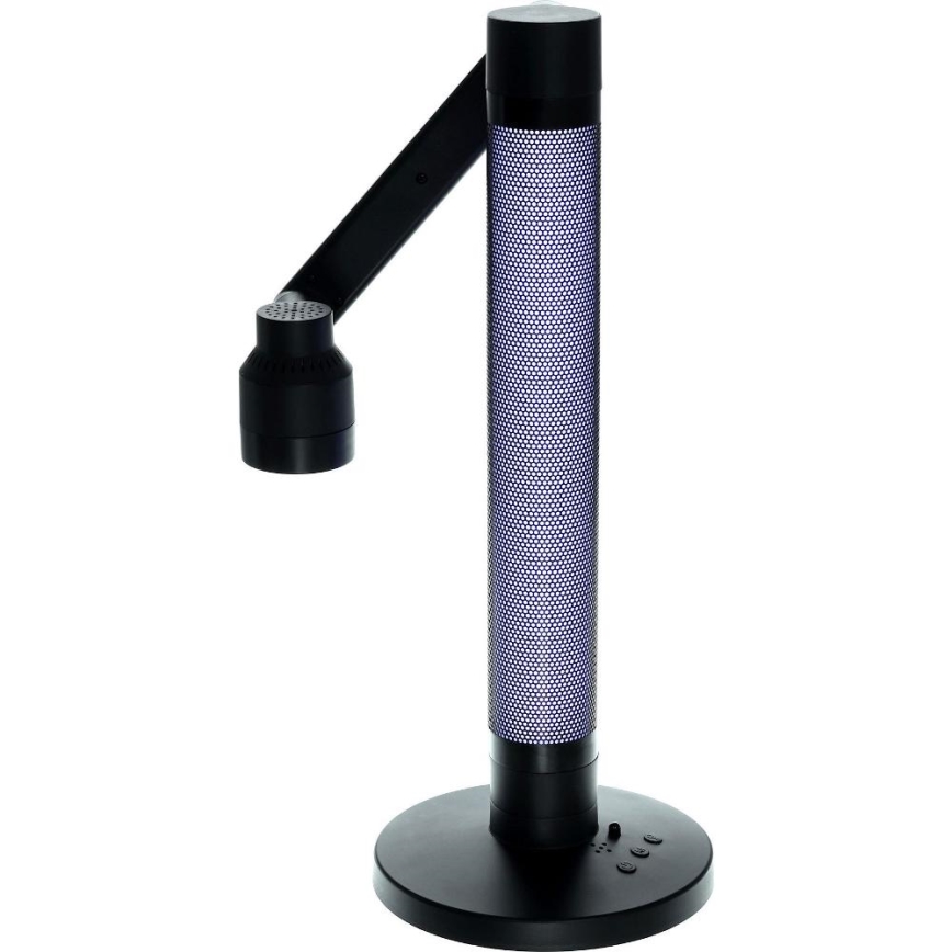 LED RGBW Stmievateľná stolná lampa LED/10W/5V 2700-6000K Wi-Fi Tuya + diaľkové ovládanie