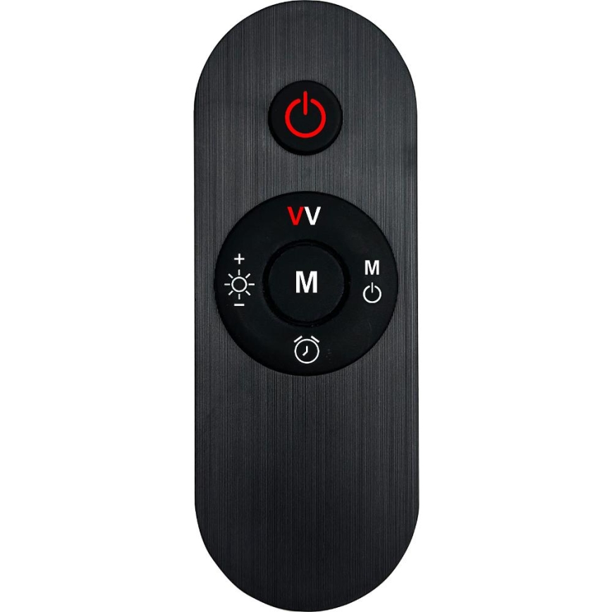 LED RGBW Stmievateľná stolná lampa LED/10W/5V 2700-6000K Wi-Fi Tuya + diaľkové ovládanie