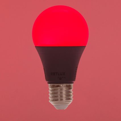 LED RGBW Stmievateľná žiarovka A60 E27/9W/230V 2700-6500K Wi-Fi Tuya