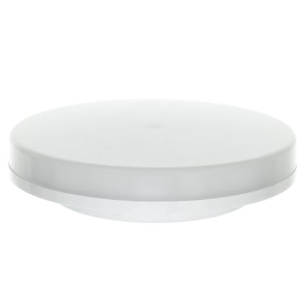 LED RGBW Stmievateľné kúpeľňové stropné svietidlo LED/20W/230V Wi-Fi IP44 biela