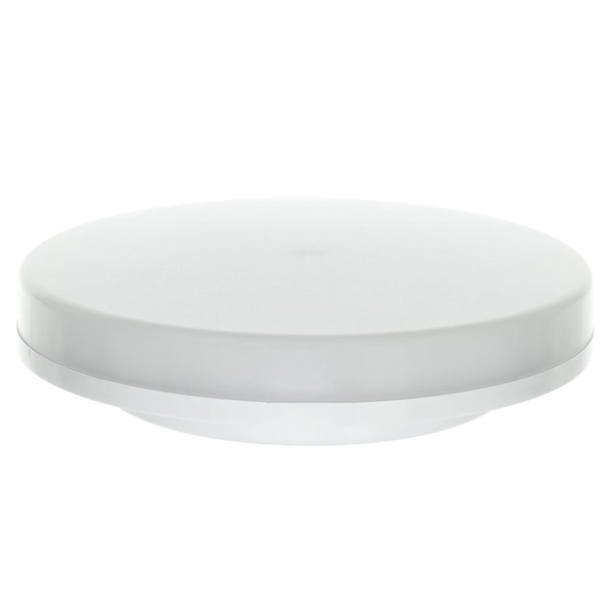 LED RGBW Stmievateľné kúpeľňové stropné svietidlo LED/20W/230V Wi-Fi IP44 biela