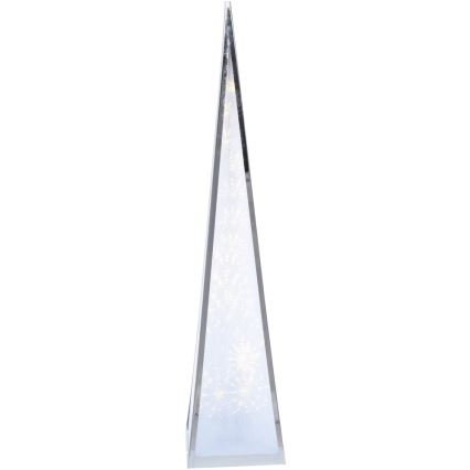 LED Vianočná dekorácia 16xLED/1W/230V teplá biela 60 cm