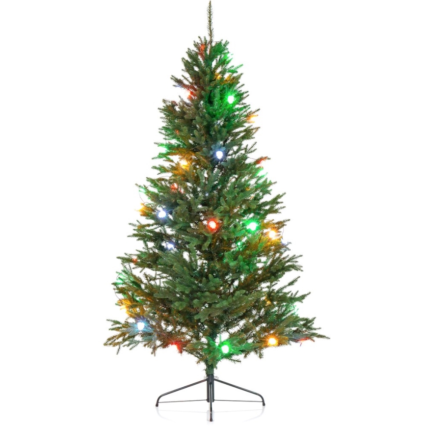 LED Vianočná vonkajšia reťaz 80xLED/25m IP44 multicolor