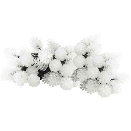 LED  vonkajšia reťaz 80xLED/25m IP44 teplá biela