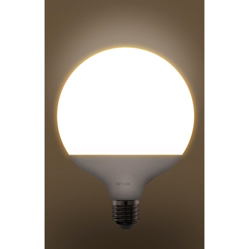 LED Žiarovka G120 E27/20W/230V 3000K