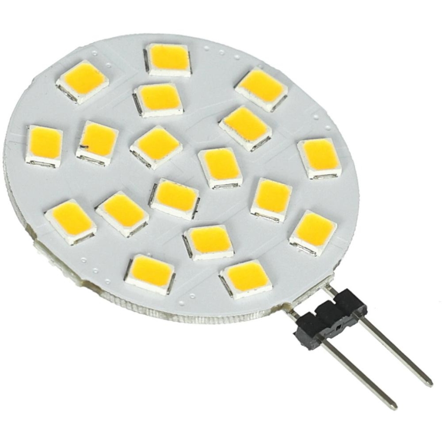 LED Žiarovka G4/2W/12V 3000K
