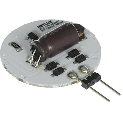 LED Žiarovka G4/2W/12V 3000K