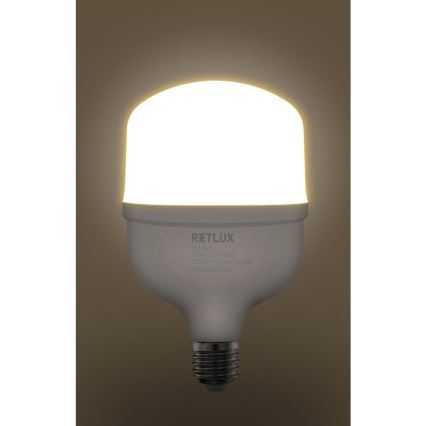 LED Žiarovka T100 E27/30W/230V 3000K