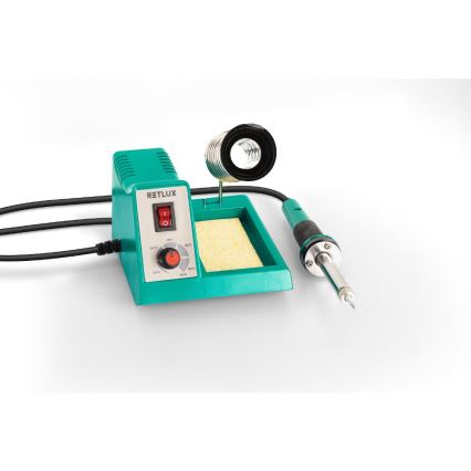 Spájkovacia stanica s rúčkou 48W/230V