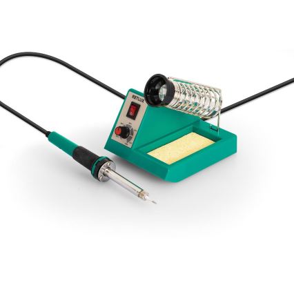Spájkovacia stanica s rúčkou 48W/230V