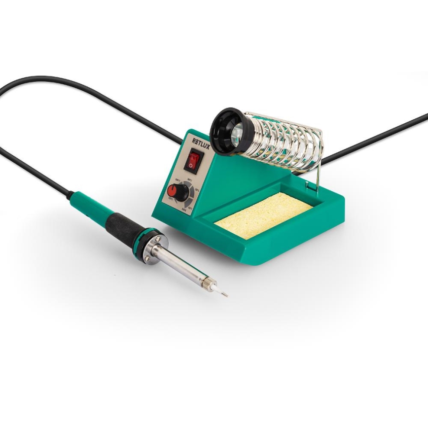 Spájkovacia stanica s rúčkou 48W/230V